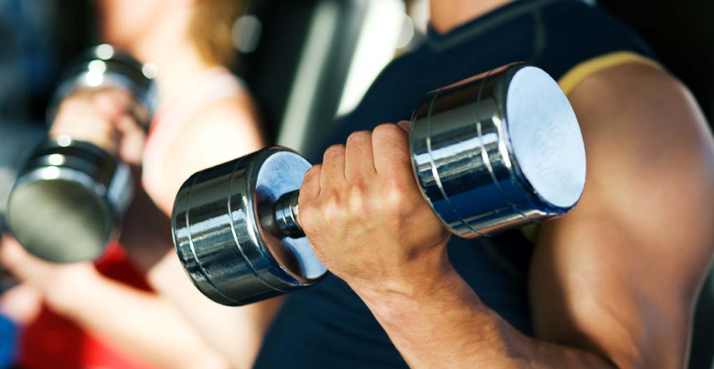 The best exercises for building bigger arms