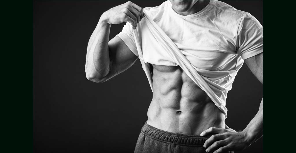 How to get six-pack abs